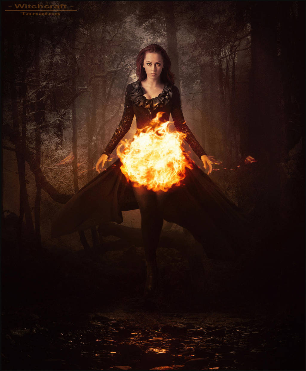 Witchcraft by Tanatos83