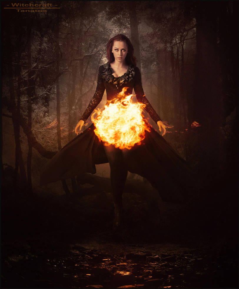 Witchcraft by Tanatos83