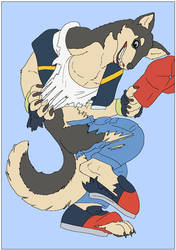 455510 Ash Husky by picklejuice13