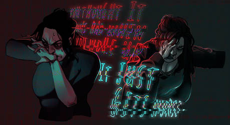It. Just. Gets. Worse. by Mangonaid