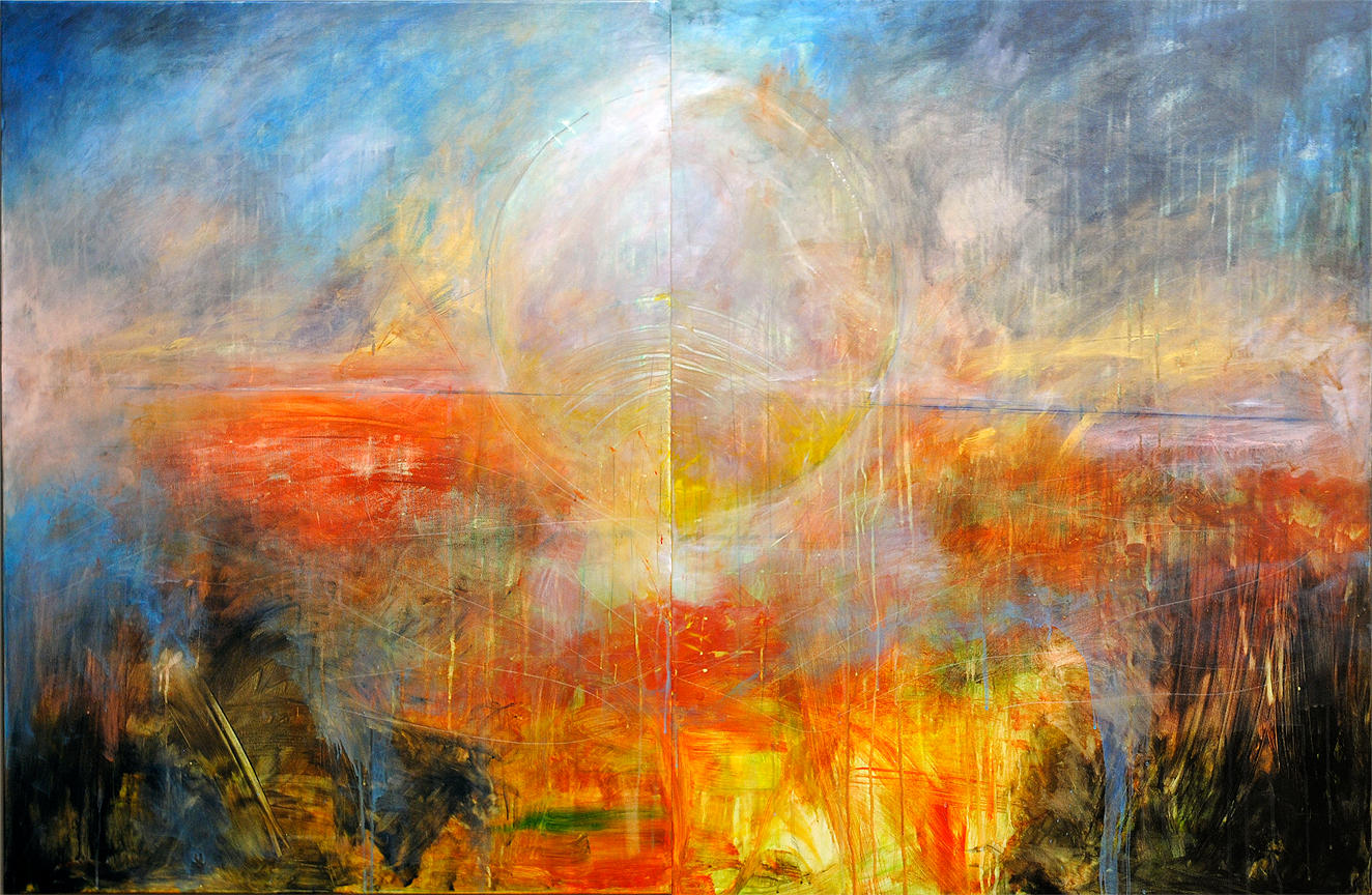 Opening the Lunar Gate by Senecal