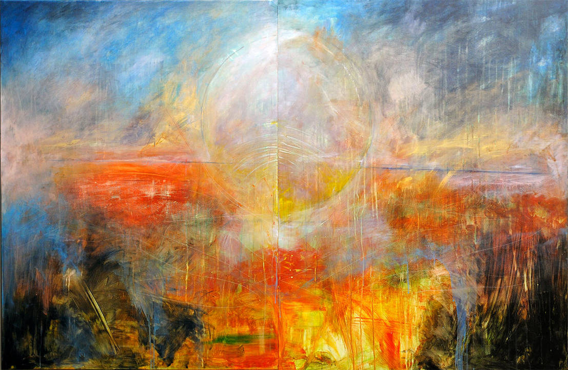Opening the Lunar Gate by Senecal
