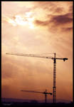 Crane by Rinc3wind