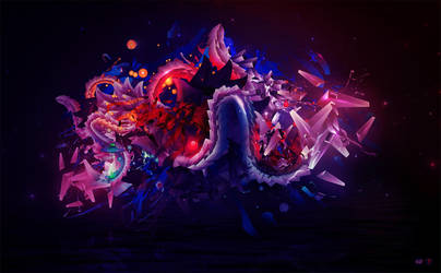 Totum Revolutum by anthony-g