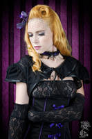 MissSelfDestructive Sesion 02 by CaosSpain