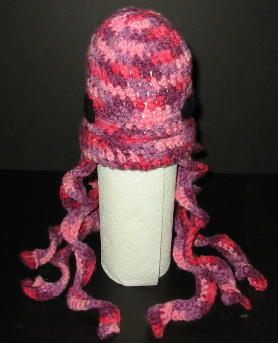 Octopus Hat by LoopyWolf