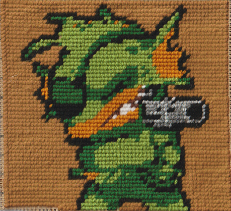 Nuclear-throne-blanket-fish by LoopyWolf