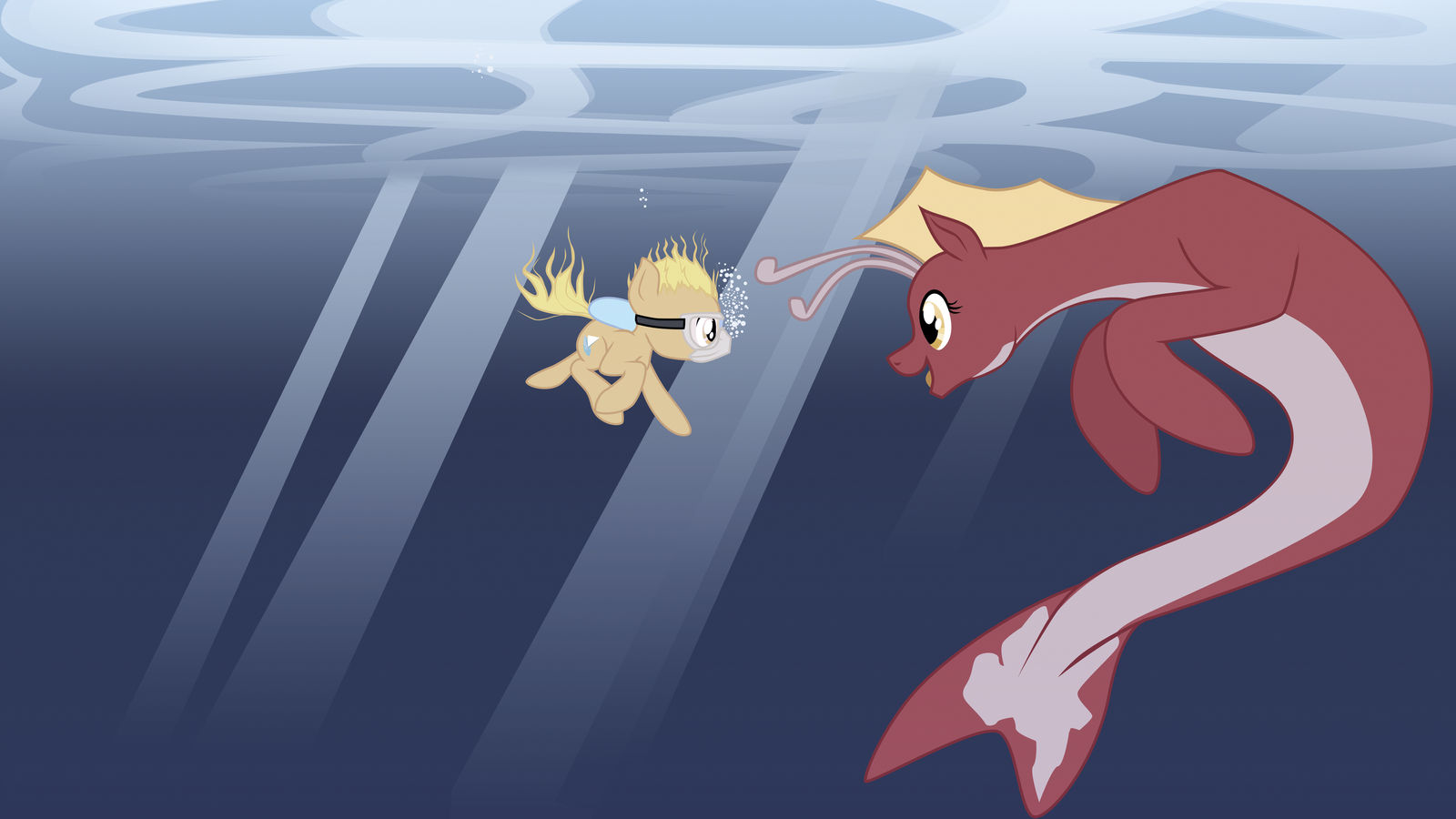Dive by AaronMk