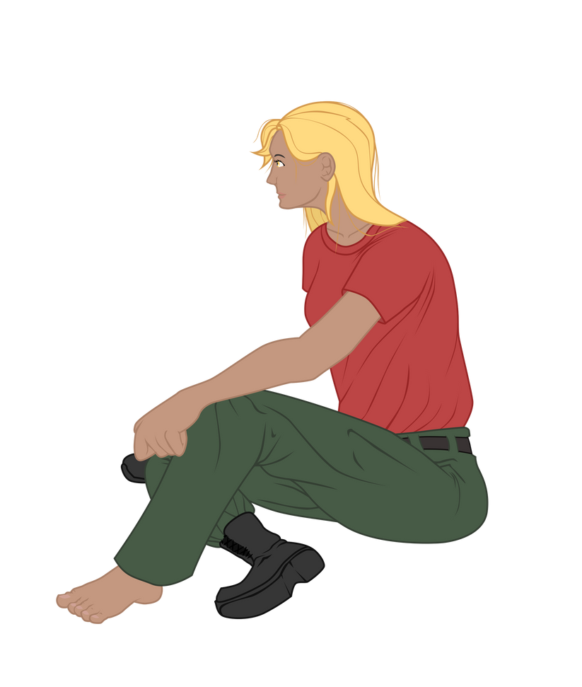 Human Posada by AaronMk
