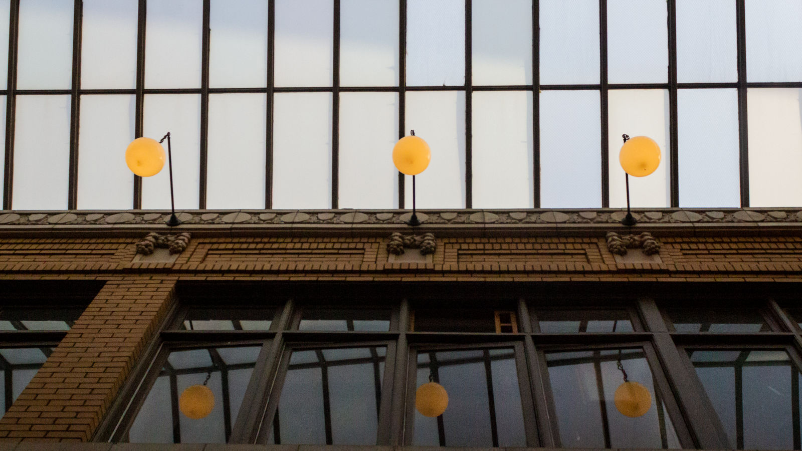 Window Reflections by AaronMk