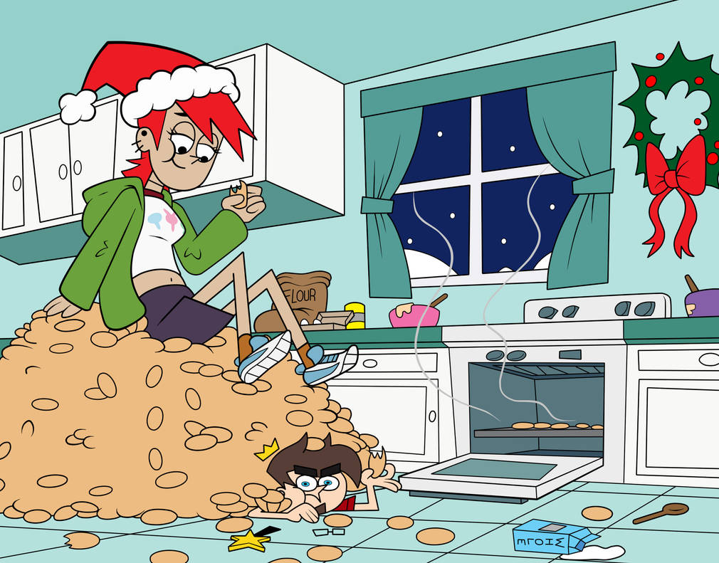 Christmas Cookies Coo Coo Ca Choo 2018 by HeartlessSlayer on DeviantArt