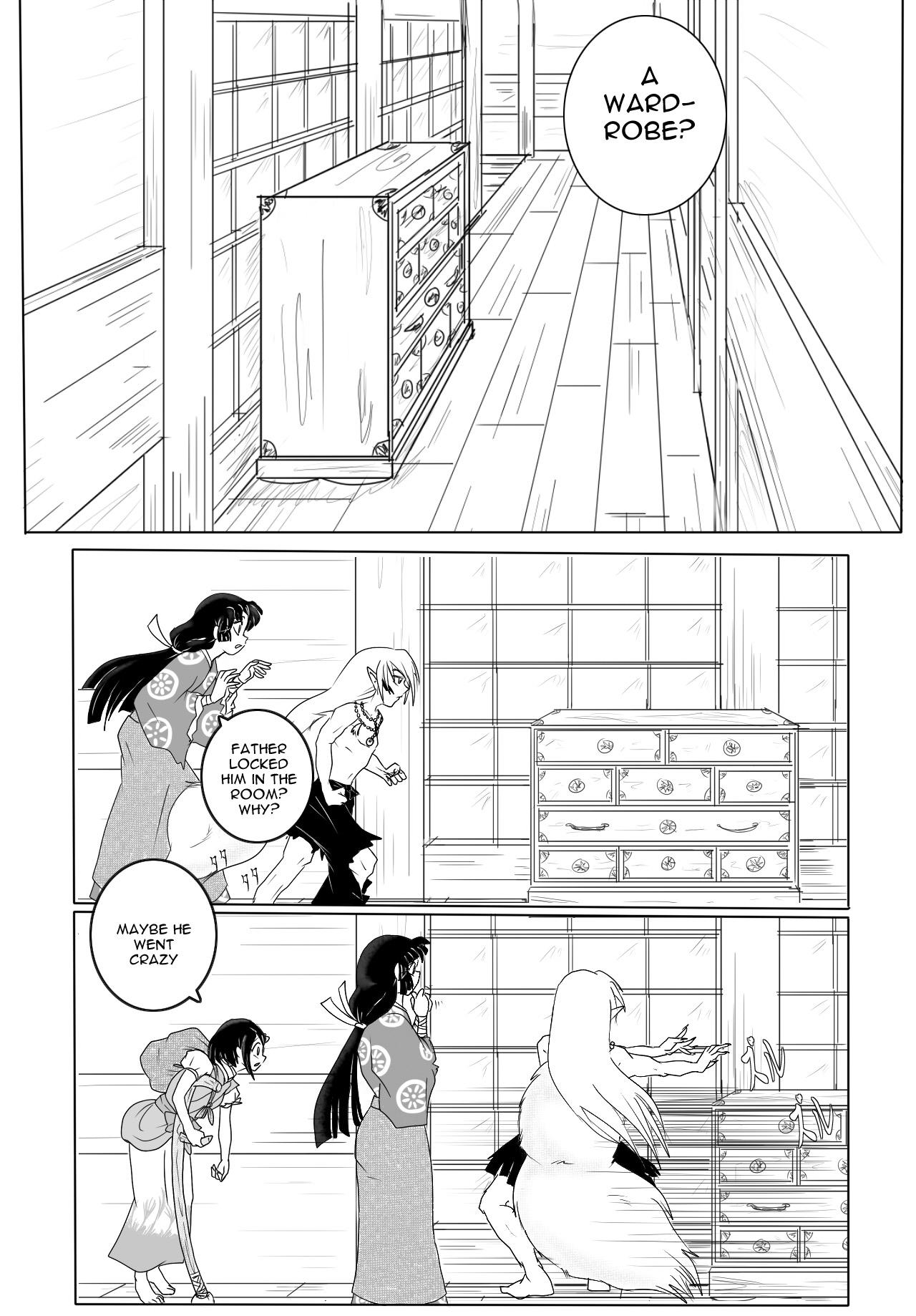 Memoirs Chapter 62 - Master Plan (Page 1) by Patches365