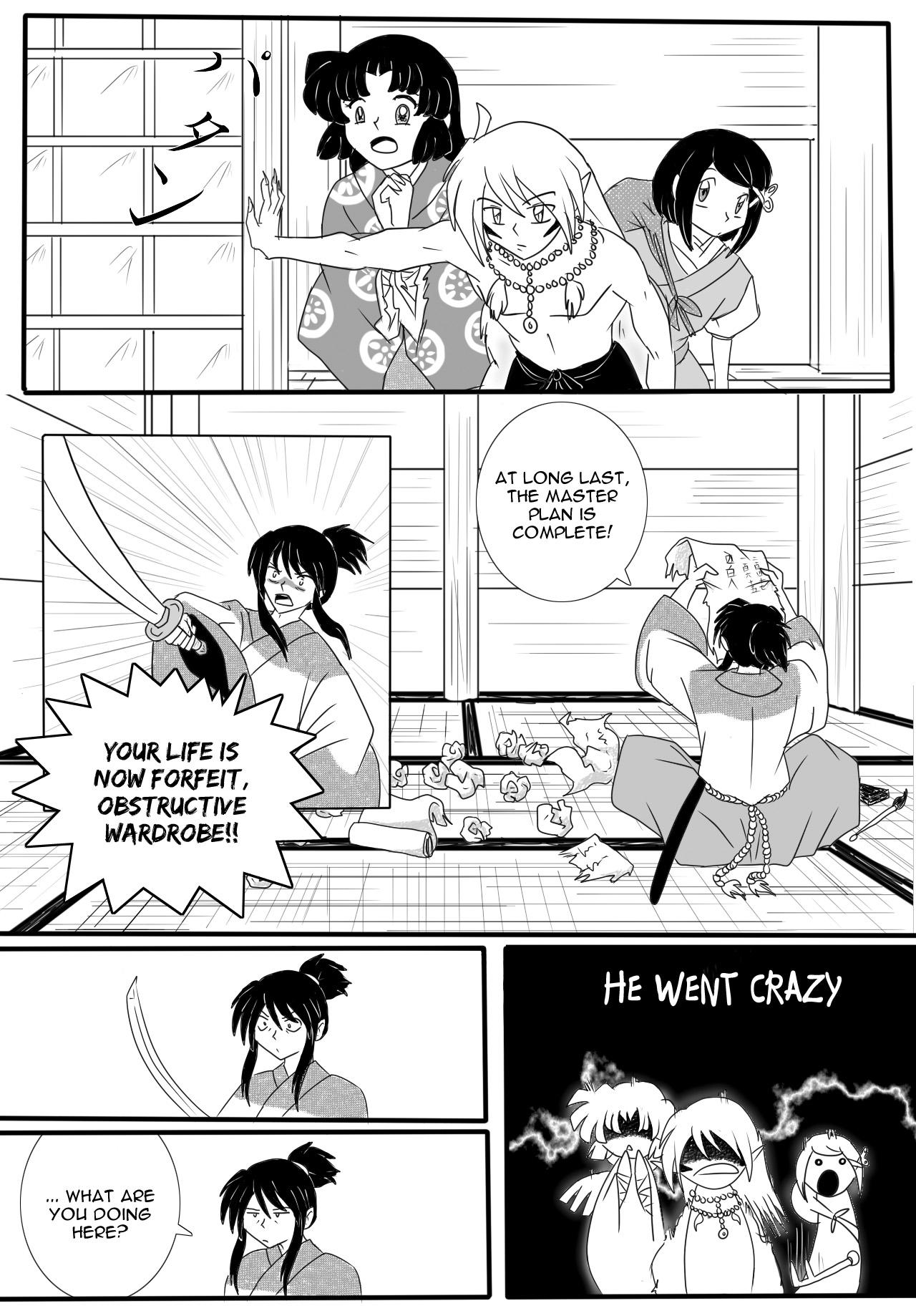Memoirs Chapter 62 - Master Plan (Page 2) by Patches365