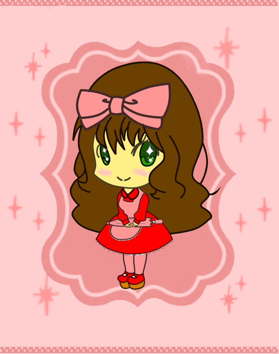 Sweets Princess by PatrickKuma