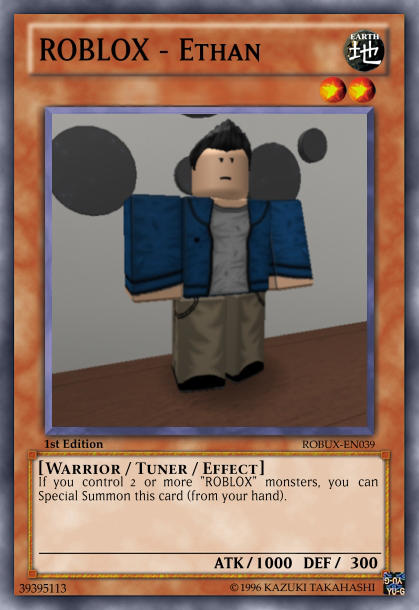 Roblox Ethan By Gorinkton On Deviantart - 