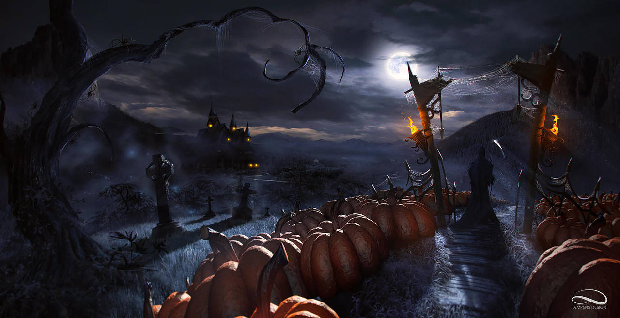 Halloween-2013 by slempens