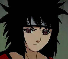 Iyra Uchiha by JAGray