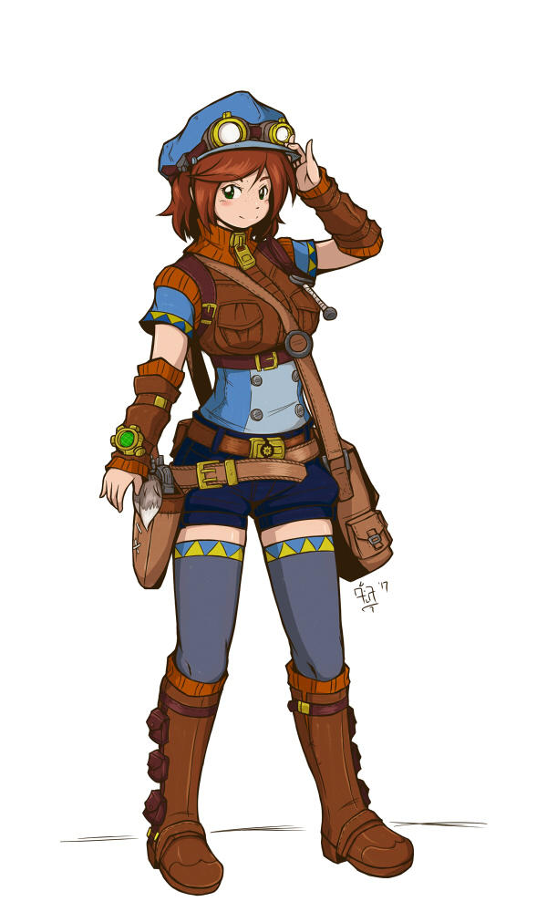 The Prospector by foresteronly