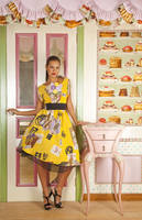 So and Sew shoot III by altamashu