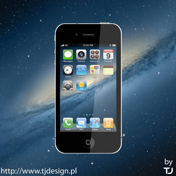 Mac Os X Mountain Lion Iphone Wallpaper Hd By T0j On Deviantart