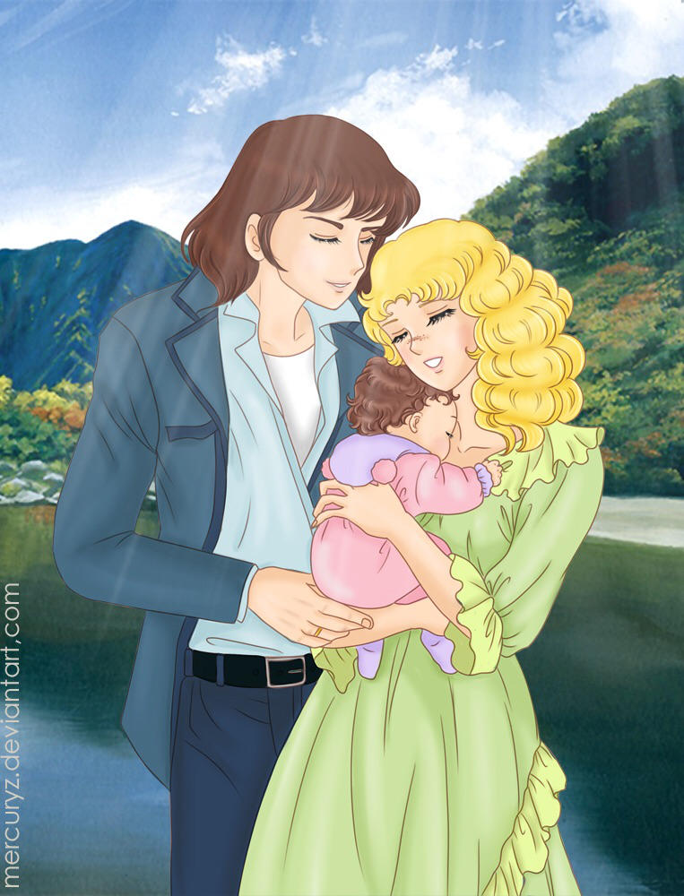 Candy and Terry on candyfans DeviantArt