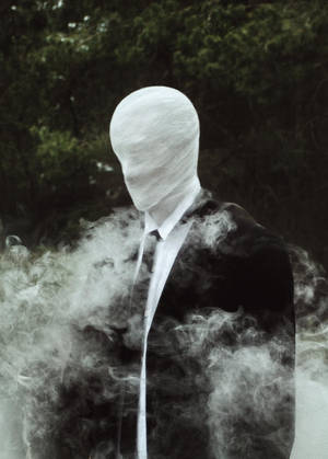 Slenderman by kozyafffka Slenderman by kozyafffka