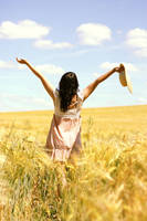 Summer time by nowydudzi