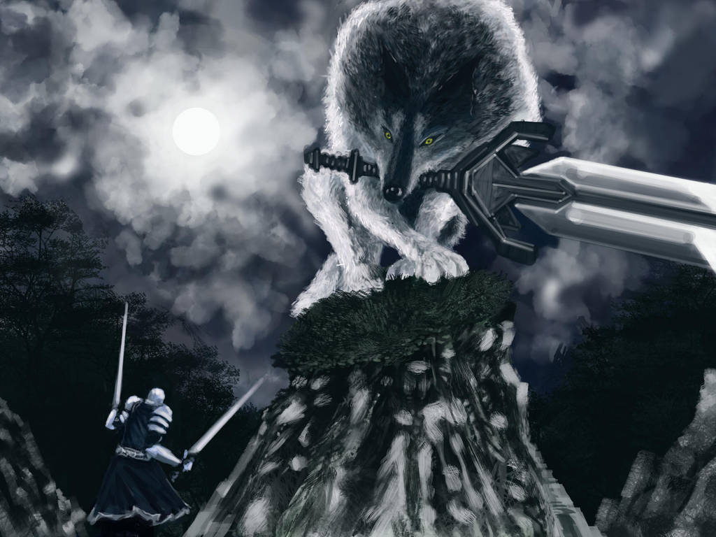 Sif Dark Souls Fan Art Wwwtopsimagescom