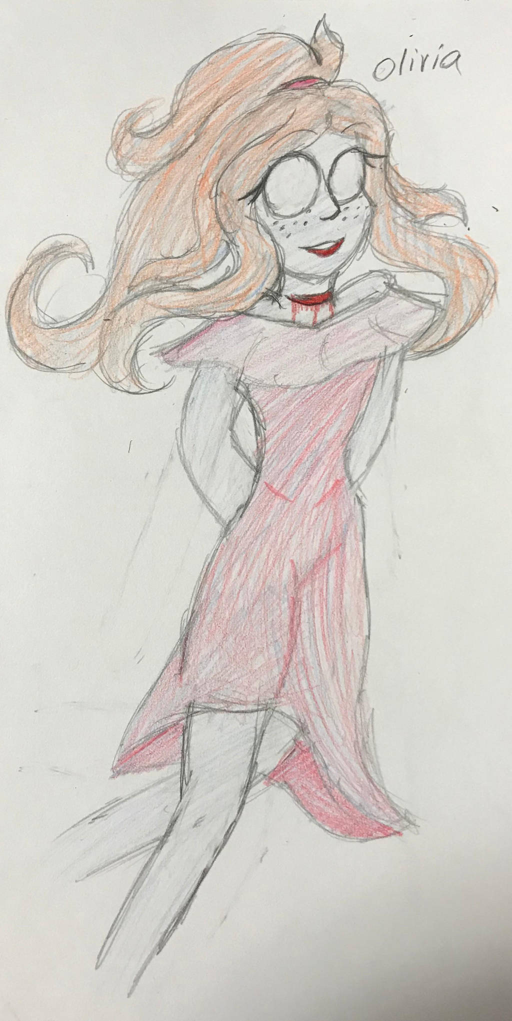 Olivia .:SSS:. by ShinySmeargle on DeviantArt