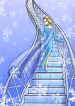 frozen fanart by naghree
