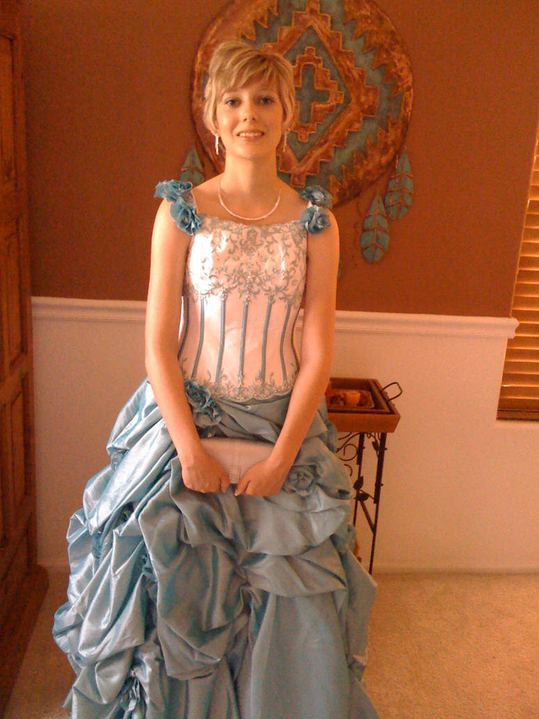 Old Prom Dresses