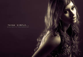 think simple.. by rezaaditya7