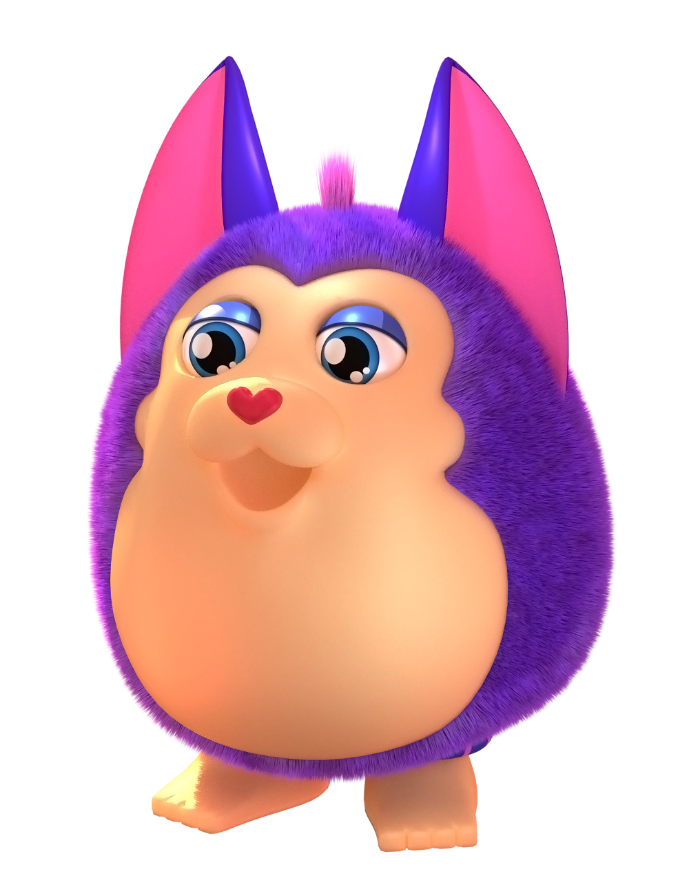 talking tattletail toy advertisment
