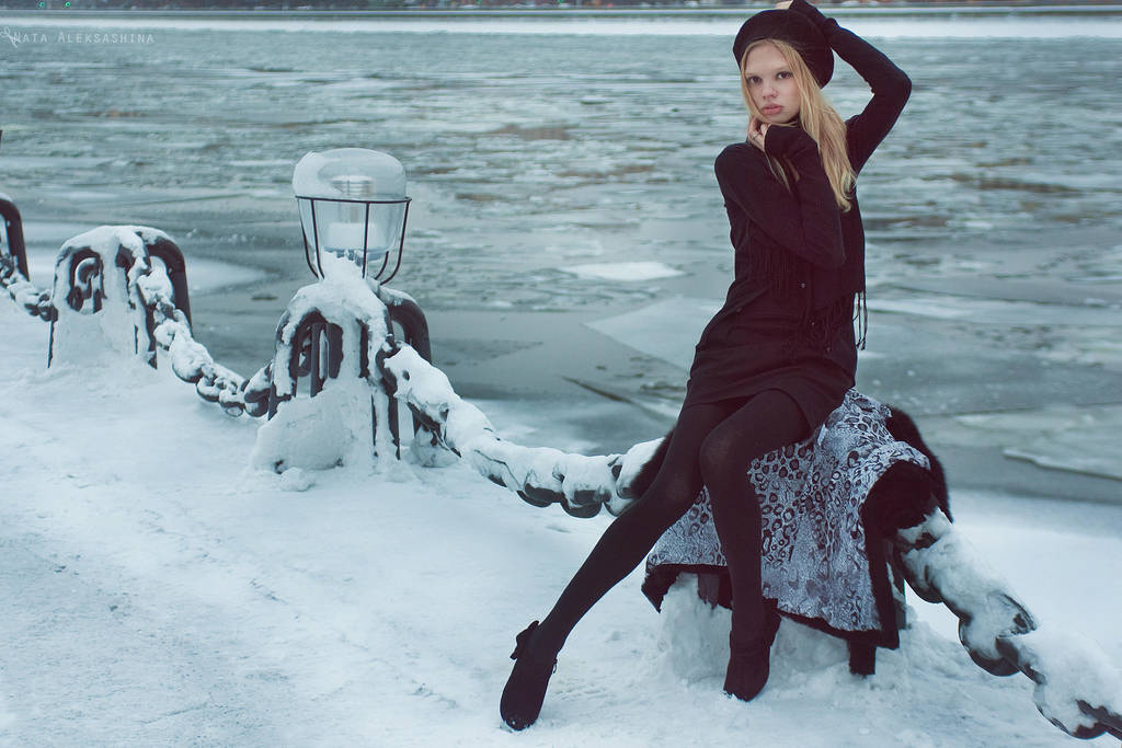 Sasha :: The edge by hellonata