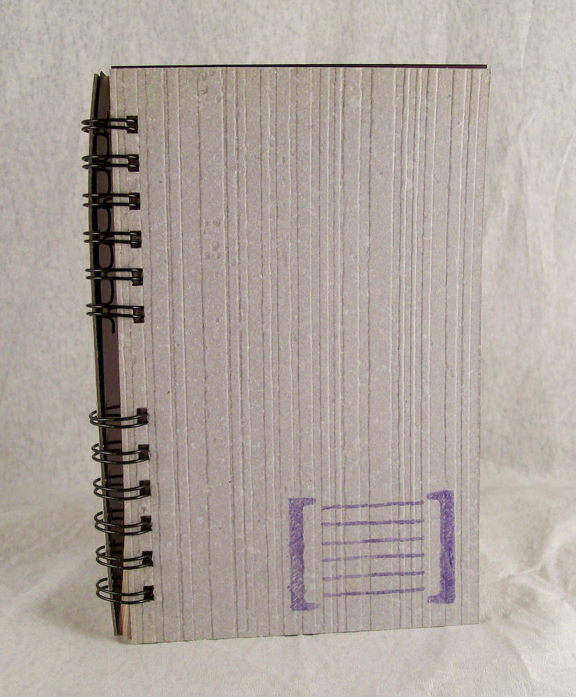 cardboard purple by yatsu