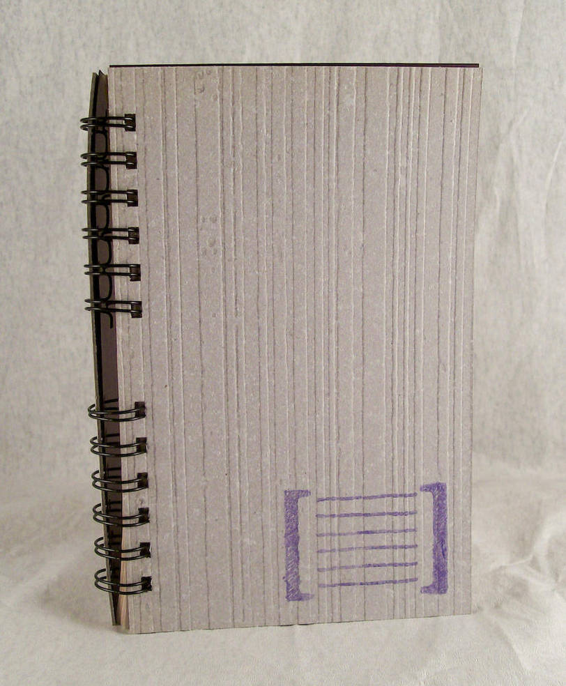 cardboard purple by yatsu