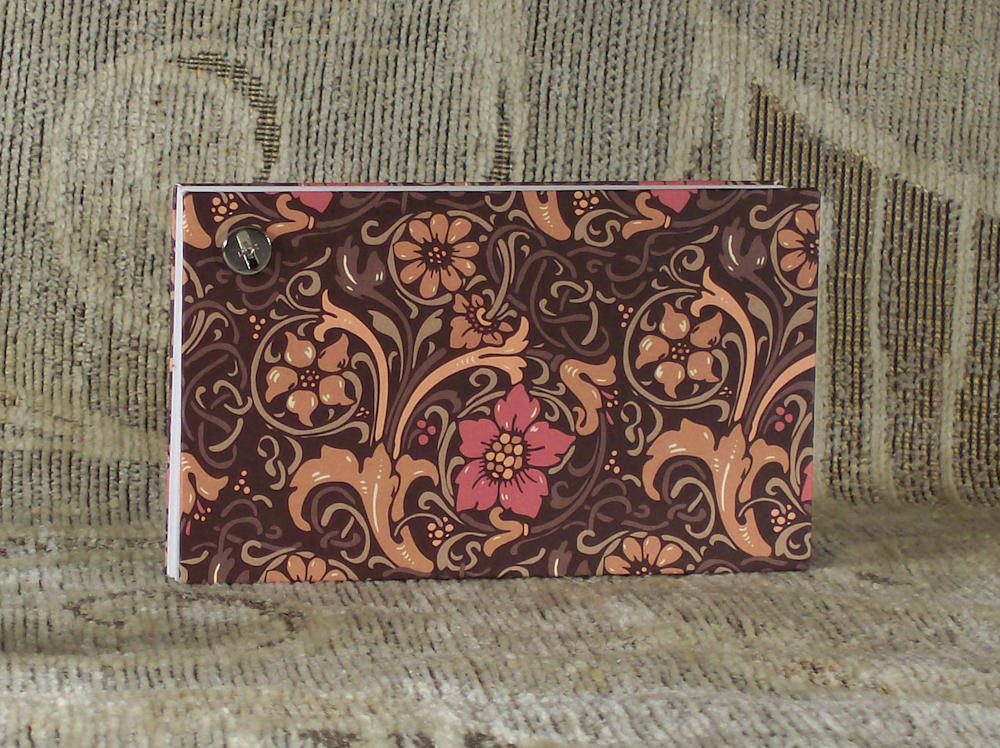 indexboc - brown by yatsu