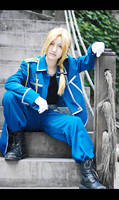 edward-elric by bai917