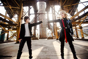 Guilty Crown-2 by bai917