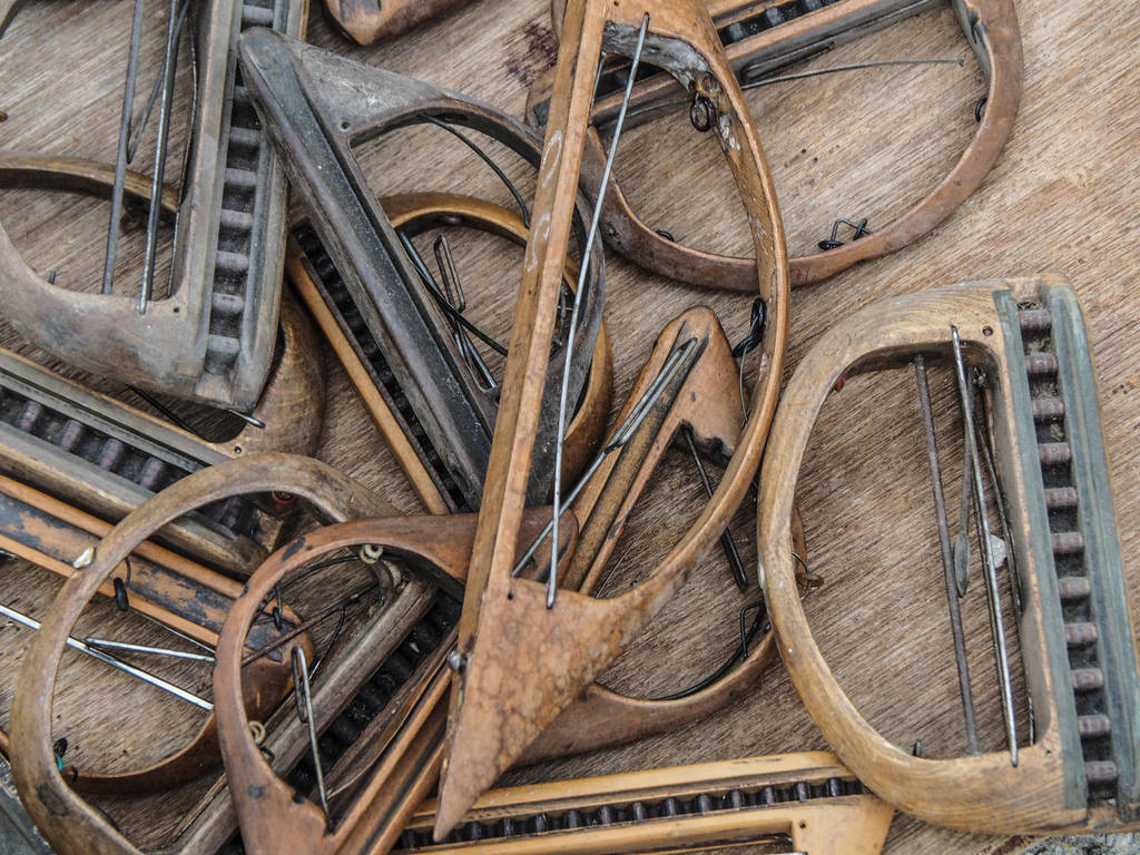 Weaving shuttles.......... by jennystokes on DeviantArt