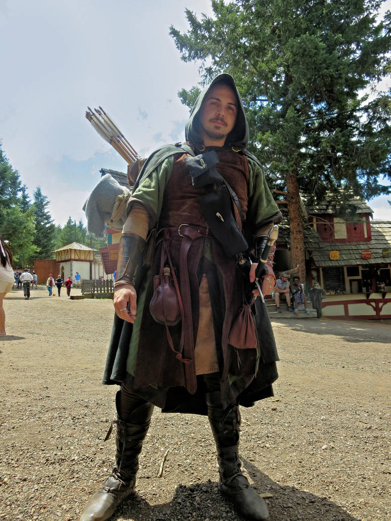 Ranger Kit, as of June 2015 by Manveruon