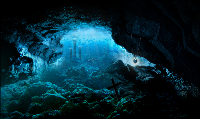 underwater silence by angyaltor