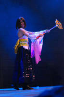 Yuna - Dance... by Kairi-Heartless