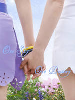 Stars - Kairi and Namine by Kairi-Heartless