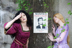 About Flynn Rider... by Kairi-Heartless