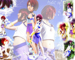 CG -Kairi- by Kairi-Heartless