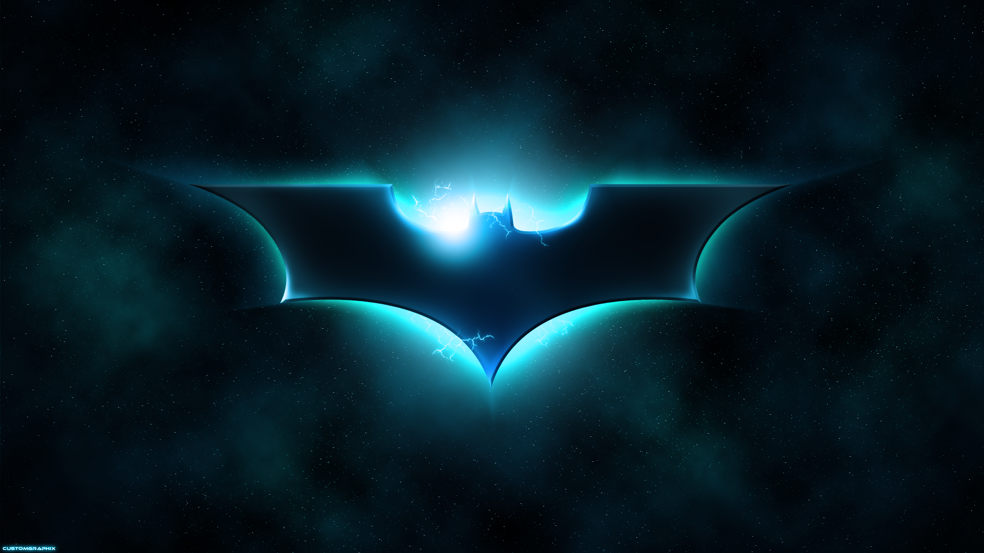 The Dark knight space by xCustomGraphix