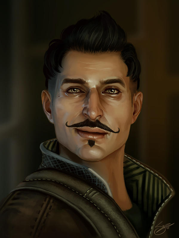 - Dorian - by Anathematixs