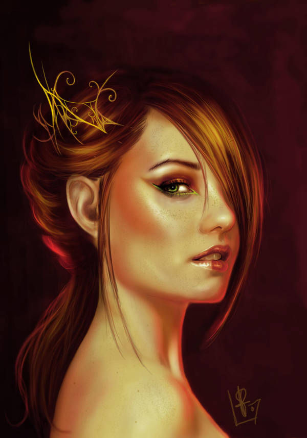 - Yburiath - by Anathematixs