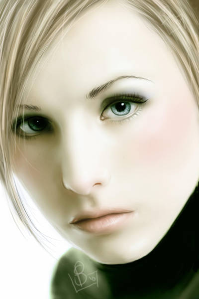- Comm. Up Close - by Anathematixs